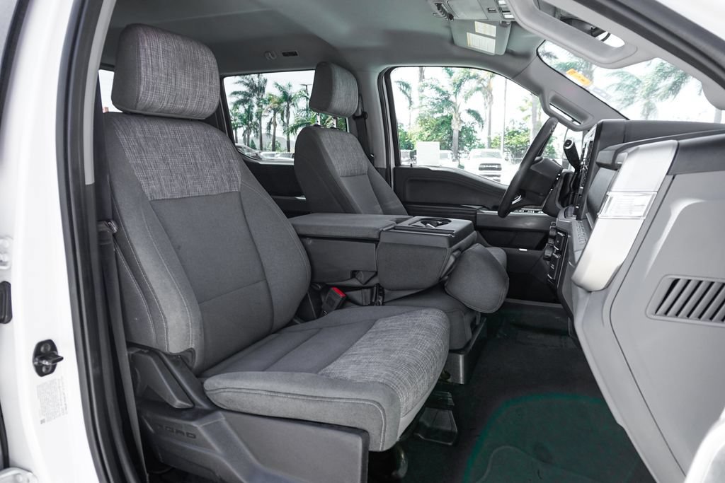 Used 2023 Ford F250 XLT w/ XLT Premium Package AWD/4WD image 40