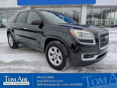 Used 2014 GMC Acadia SLE