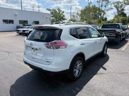 Used 2014 Nissan Rogue SL AWD/4WD image 3