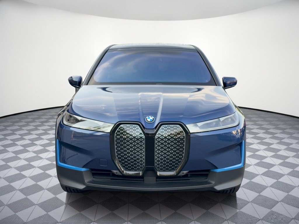 Certified 2024 BMW iX xDrive50 AWD/4WD image 6