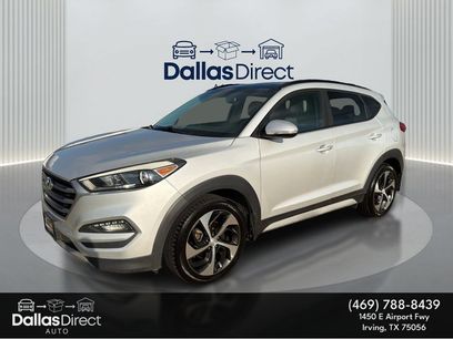 Used 2018 Hyundai Tucson Value
