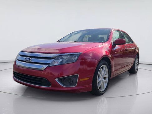 Used 2012 Ford Fusion SEL FWD image 1