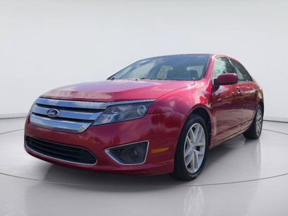 Used 2012 Ford Fusion SEL