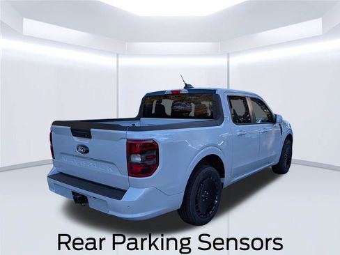 New 2026 Ford Maverick Lobo AWD/4WD image 7