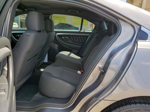 Used 2014 Ford Taurus SEL w/ Equipment Group 201A FWD image 12