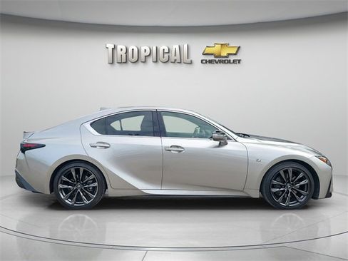 Used 2023 Lexus IS 350 F Sport image 6
