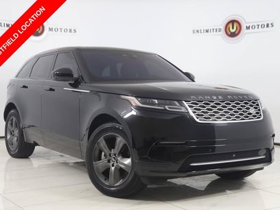 Used 2021 Land Rover Range Rover Velar S