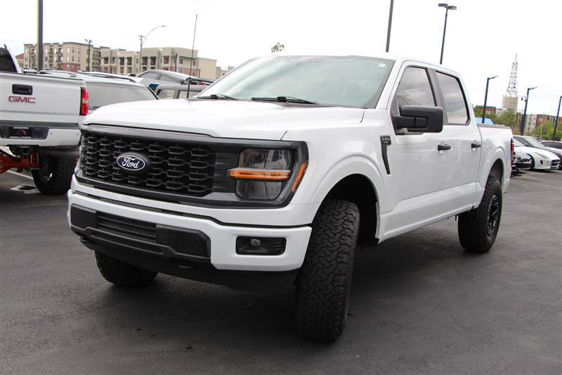 Used 2024 Ford F150 STX AWD/4WD image 3