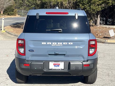 New 2025 Ford Bronco Sport Big Bend w/ Convenience Package image 25