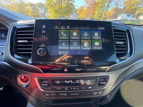 Used 2021 Honda Passport EX-L image 21