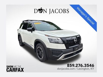 Used 2024 Nissan Pathfinder Rock Creek