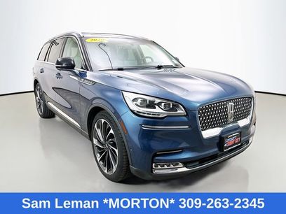 Used 2020 Lincoln Aviator Reserve w/ Equipment Group 202A
