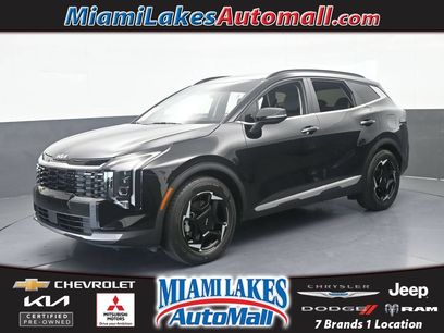 Used 2026 Kia Sportage EX w/ EX Panorama Roof Package