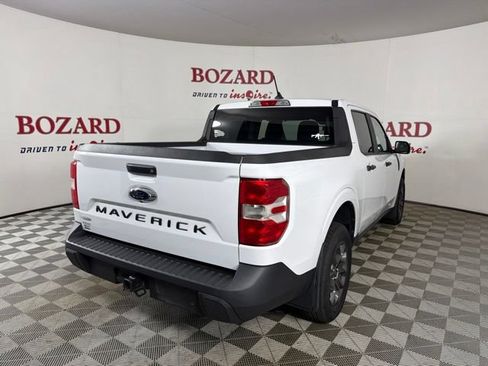 Certified 2023 Ford Maverick XLT w/ XLT Luxury Package FWD image 8