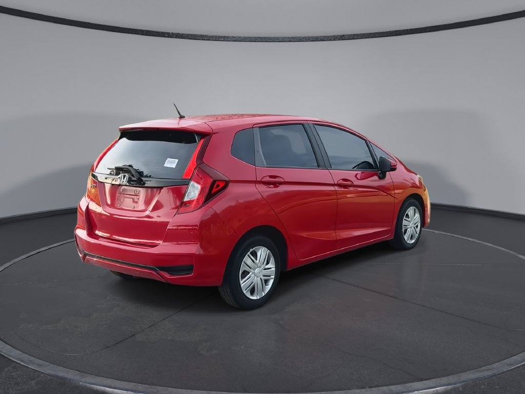Used 2020 Honda Fit LX image 8