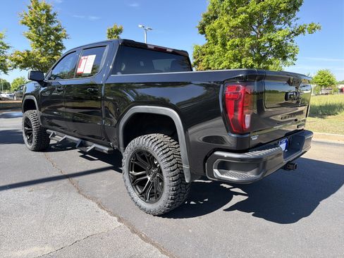 Used 2021 GMC Sierra 1500 Elevation AWD/4WD image 7