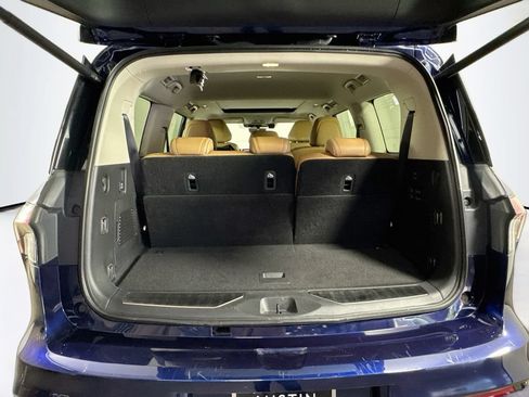 Certified 2025 INFINITI QX80 Sensory AWD/4WD image 35