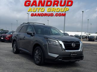Certified 2023 Nissan Pathfinder SV w/ SV Premium Package AWD/4WD video 1