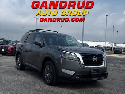 Certified 2023 Nissan Pathfinder SV w/ SV Premium Package
