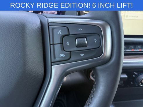 Used 2024 Chevrolet Silverado 1500 RST w/ All Star Edition Plus AWD/4WD image 22