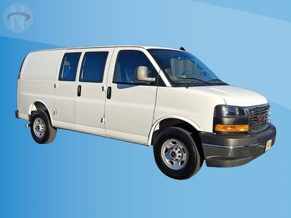 Used 2025 GMC Savana 2500 w/ Driver Convenience Package