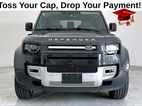 Used 2023 Land Rover Defender 130 First Edition AWD/4WD image 3