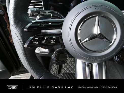 Used 2026 Mercedes-Benz GLE 53 AMG 4MATIC image 11