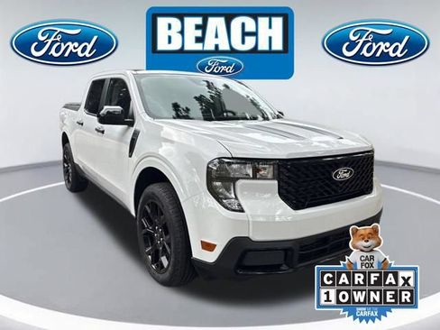 Used 2025 Ford Maverick XLT w/ XLT Luxury Package AWD/4WD image 1