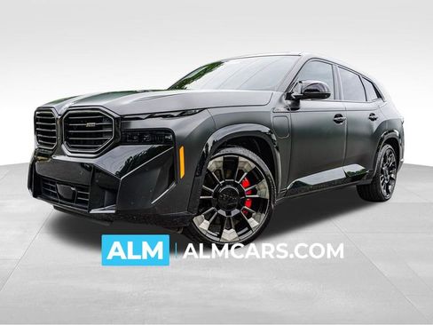 Used 2023 BMW XM AWD/4WD image 1