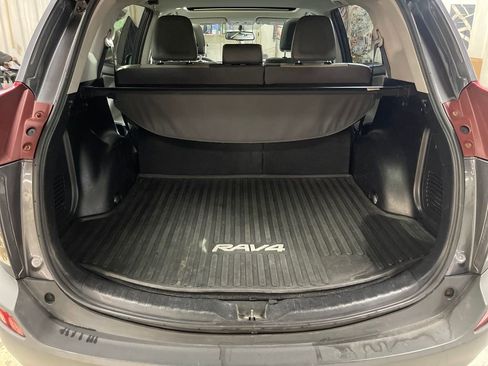 Used 2015 Toyota RAV4 Limited image 23