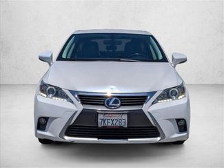 Used 2015 Lexus CT 200h FWD video 2