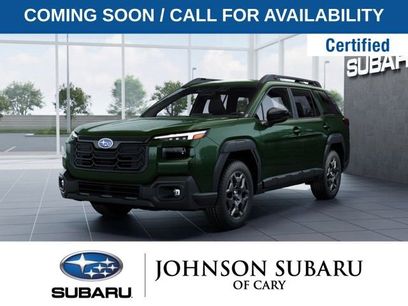 Used 2026 Subaru Outback Premium