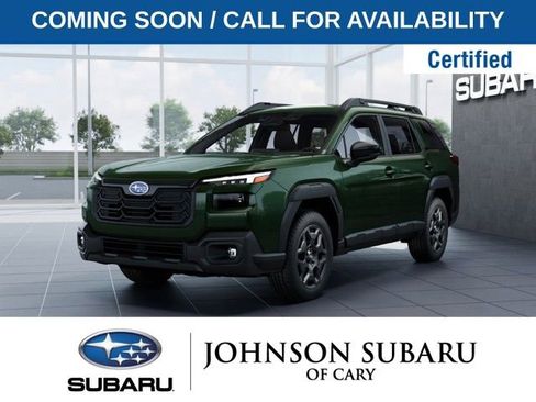 Used 2026 Subaru Outback Premium image 1