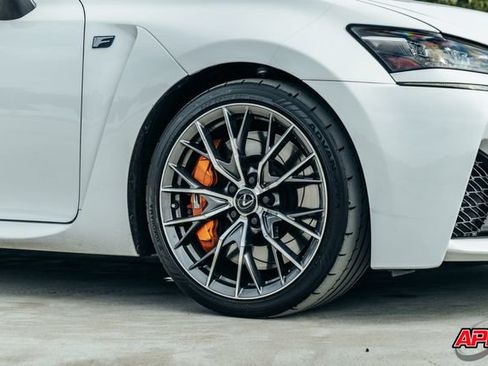 Used 2016 Lexus GS F RWD image 70