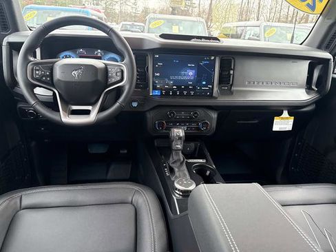 New 2025 Ford Bronco Big Bend image 6