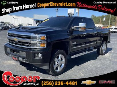 Used 2019 Chevrolet Silverado 2500 High Country w/ Duramax Plus Package