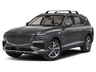 Certified 2025 Genesis GV80 2.5T Standard