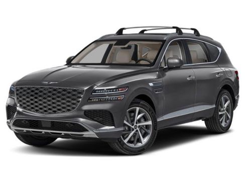 Certified 2025 Genesis GV80 2.5T Standard AWD/4WD image 1