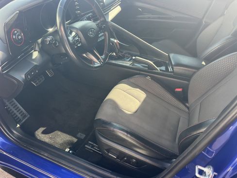 Used 2022 Hyundai Elantra N Line FWD image 17