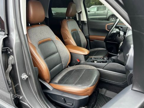 Used 2021 Ford Bronco Sport Outer Banks image 17