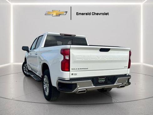 Used 2025 Chevrolet Silverado 1500 LTZ image 6