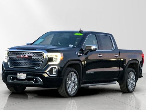 Used 2021 GMC Sierra 1500 Denali w/ Denali Ultimate Package image 7