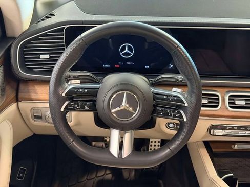 Certified 2024 Mercedes-Benz GLS 450 4MATIC image 14