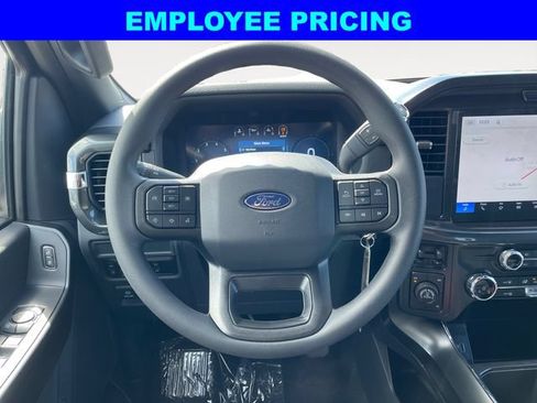 New 2026 Ford F150 STX w/ Equipment Group 200A AWD/4WD image 12