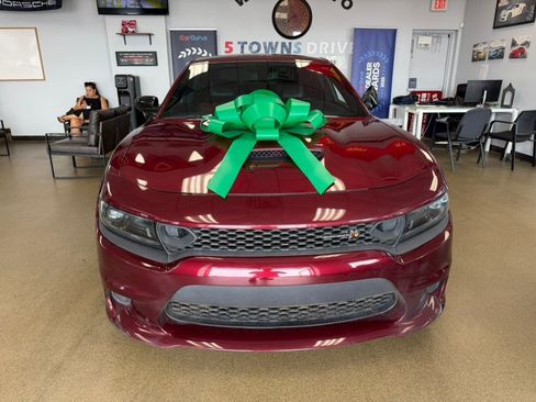 Used 2023 Dodge Charger Scat Pack w/ Plus Group RWD image 4