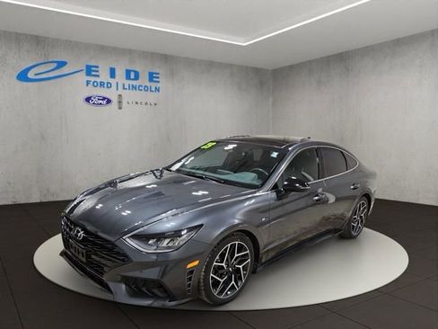 Used 2023 Hyundai Sonata N Line FWD image 10