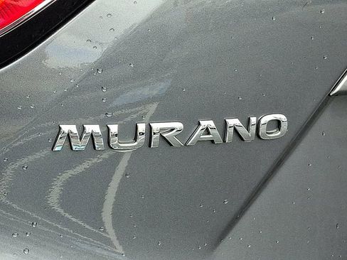 Used 2018 Nissan Murano SV AWD/4WD image 33
