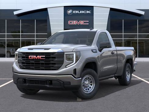 New 2026 GMC Sierra 1500 Pro w/ Pro Value Package RWD image 30