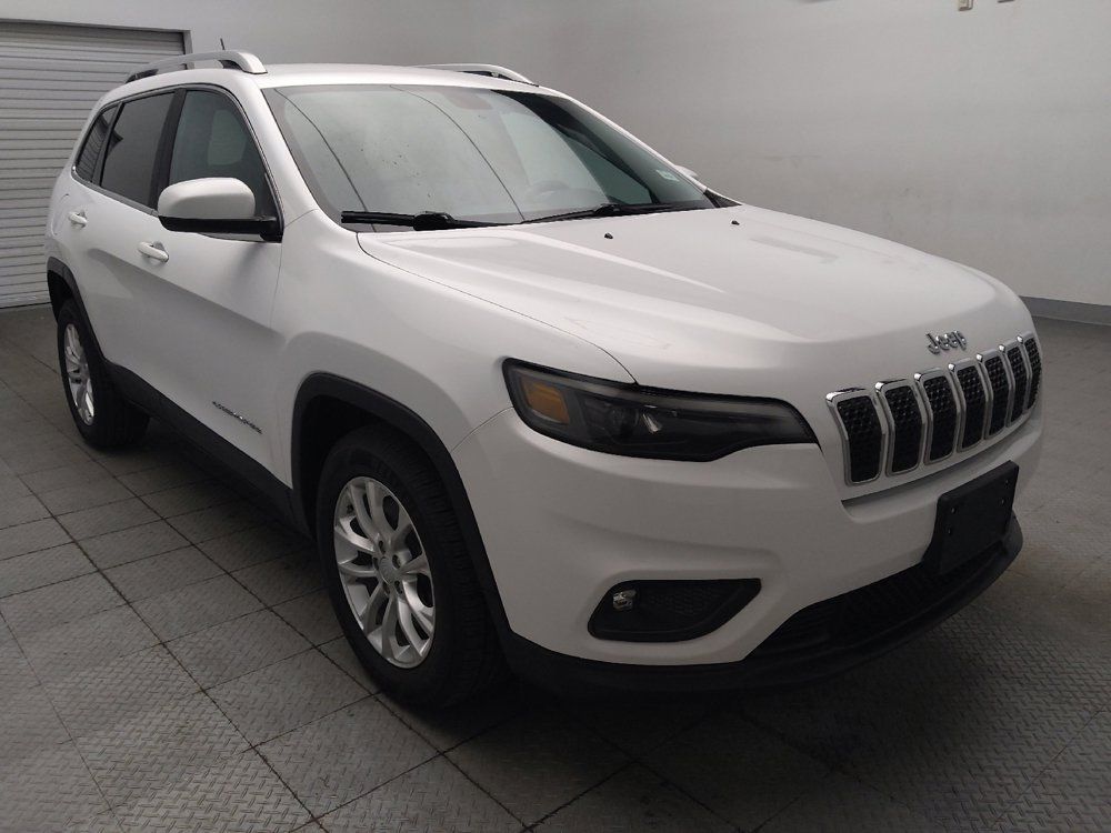 Used 2019 Jeep Cherokee Latitude w/ Popular Appearance Group FWD image 13
