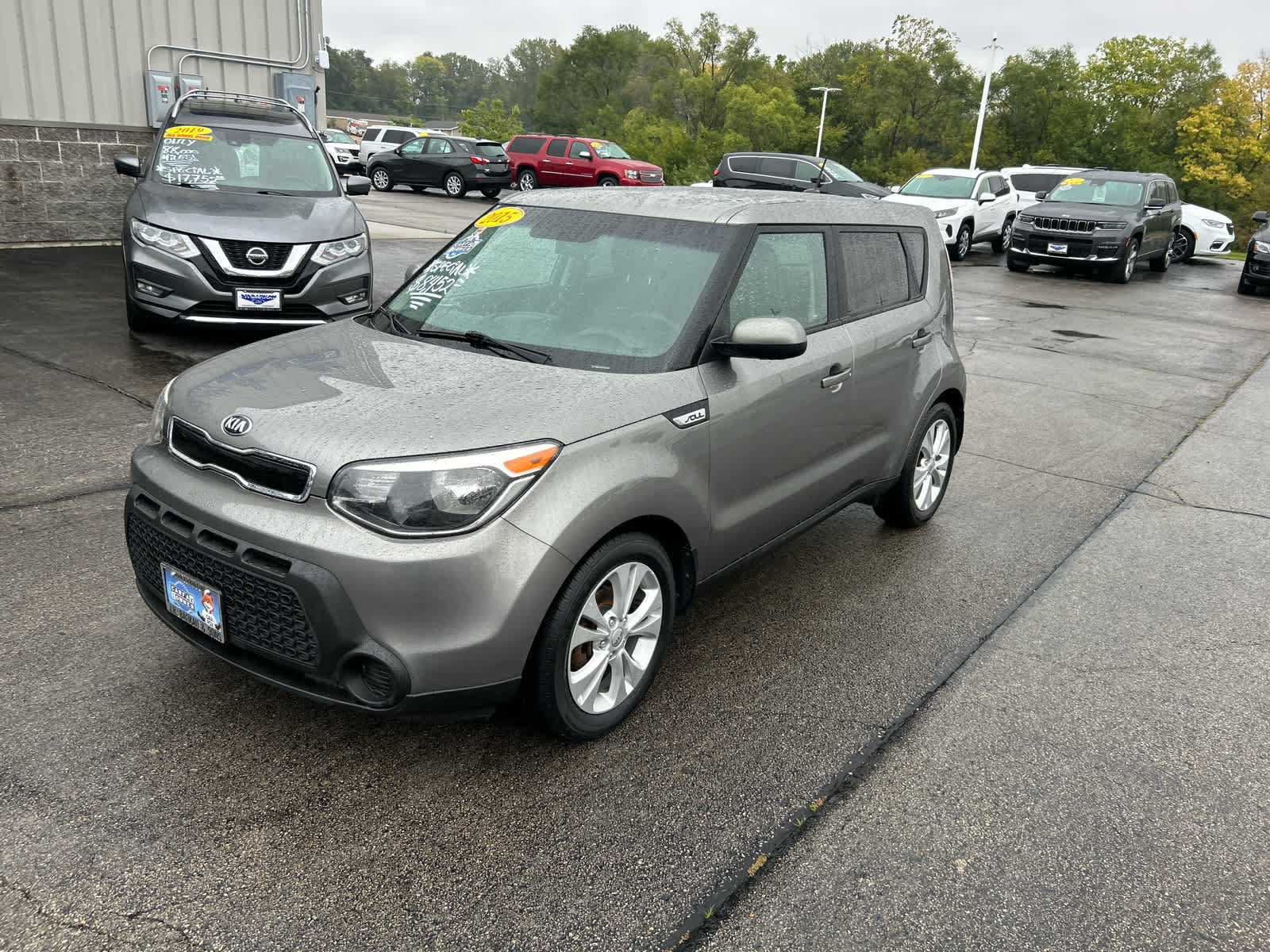 Used 2015 Kia Soul + FWD image 3